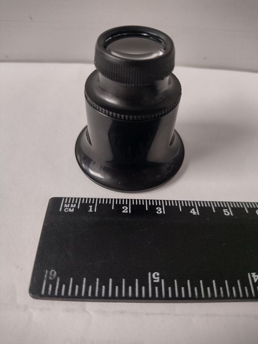 Часовая лупа 20/10 крат. Недорого.: 129 грн. - Ручний інструмент Харків ...