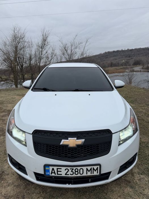 Продам Chevrolet cruze