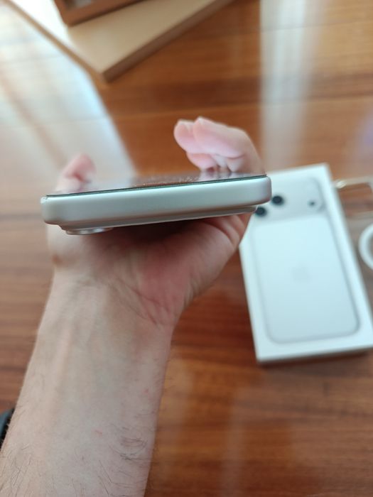 iPhone 17 pro max 256GB