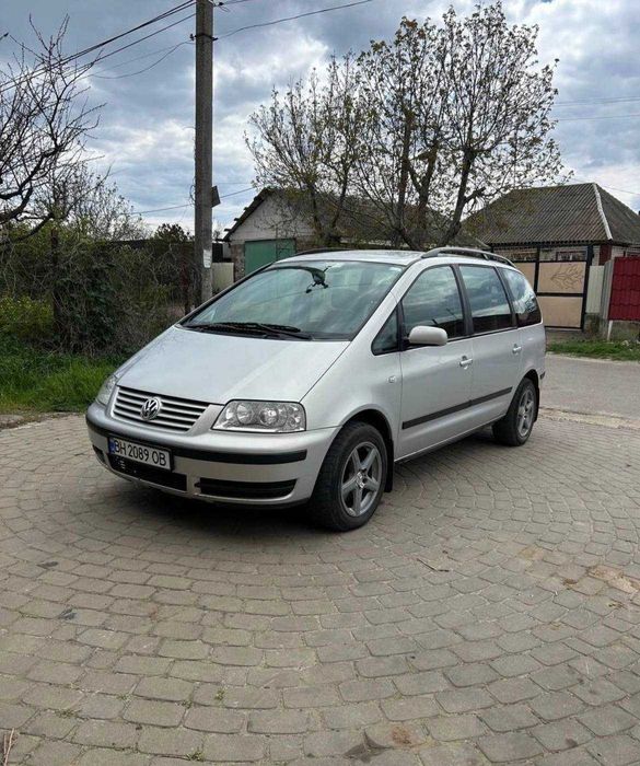 Продам Volkswagen Sharan
