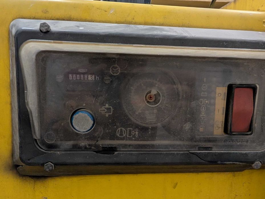 Compressor atlas copo XA186