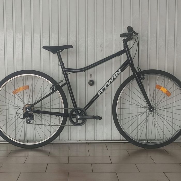 Bicicleta RIVERSIDE 100