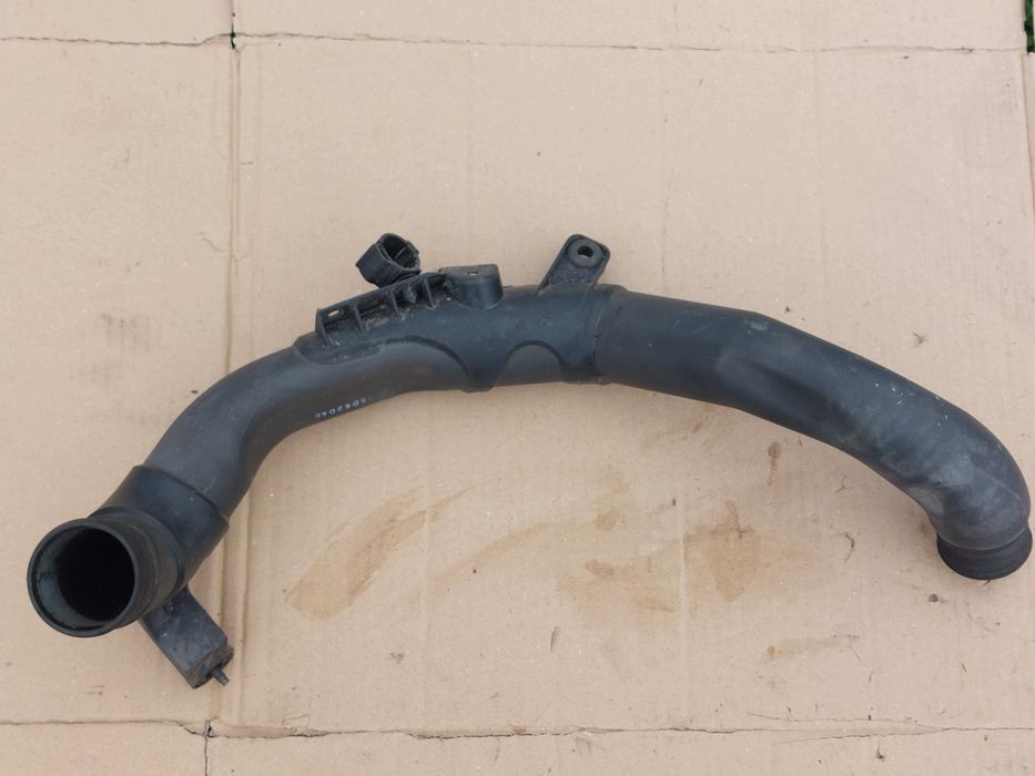 rura intercoolera 1.6 tdi vw polo 6r seat ibiza 6j skoda fabia 2 6r0145770h