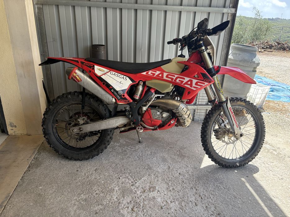 Gasgas ec250 2t 2018 Matriculada