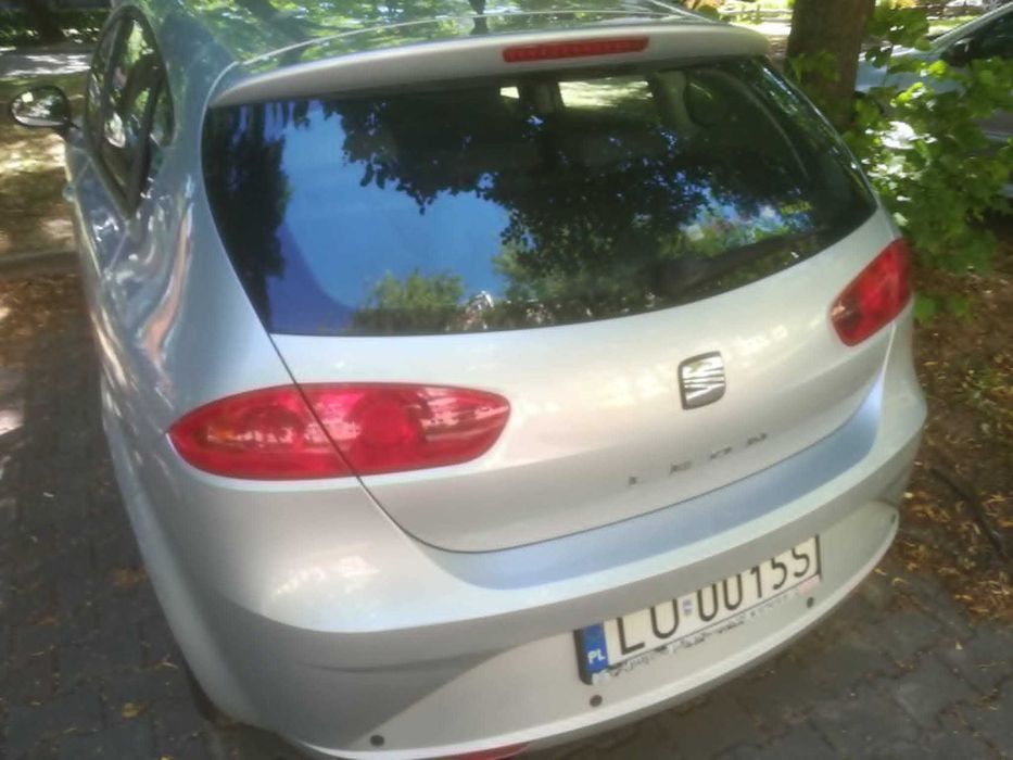 Seat Leon 2010 benzyna