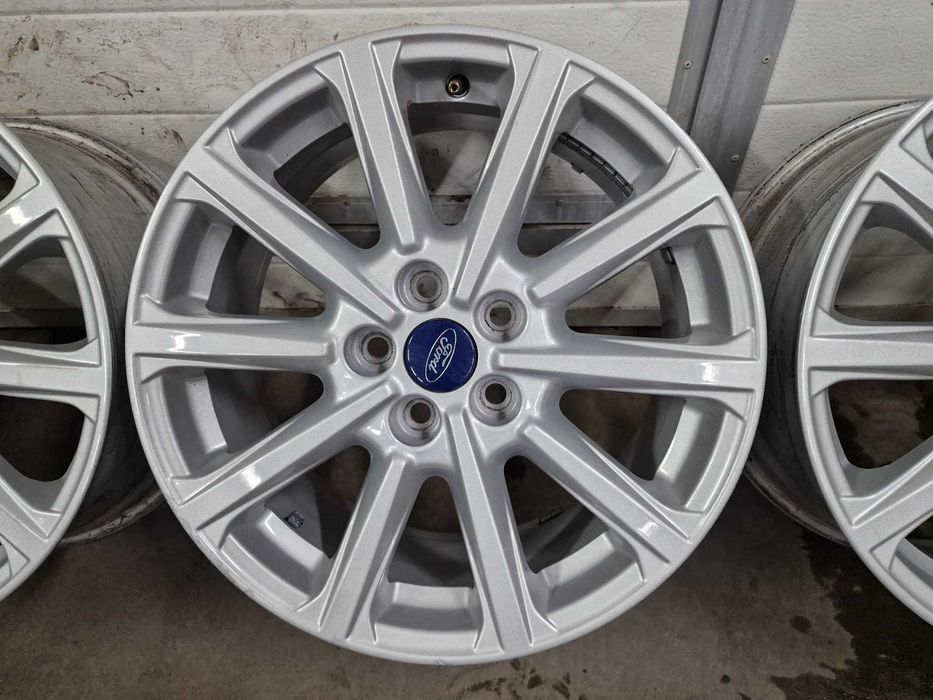 Alufelgi 5x108 7,5 J x 17 et55 Ford S-Max Galaxy Mondeo Kuga nr.161