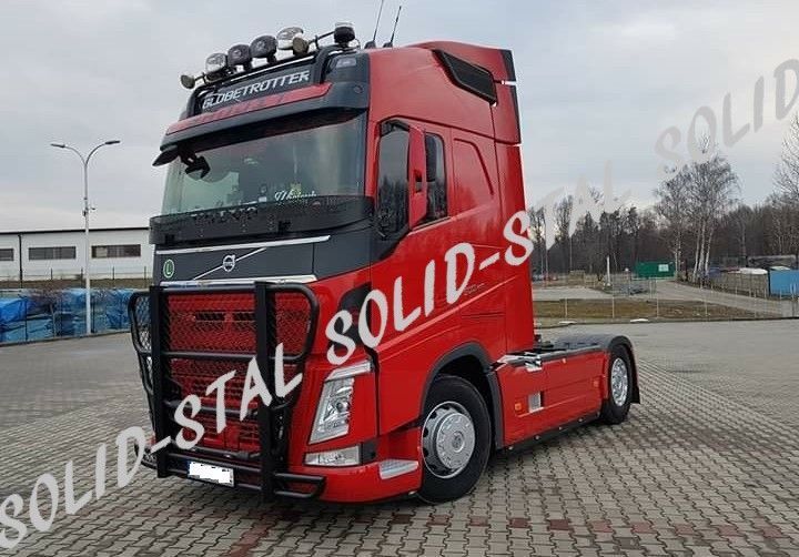 Orurowanie Volvo Fh4,Scania R S,Man,Daf Xf,Renault MALOWANE PROSZKOWO!