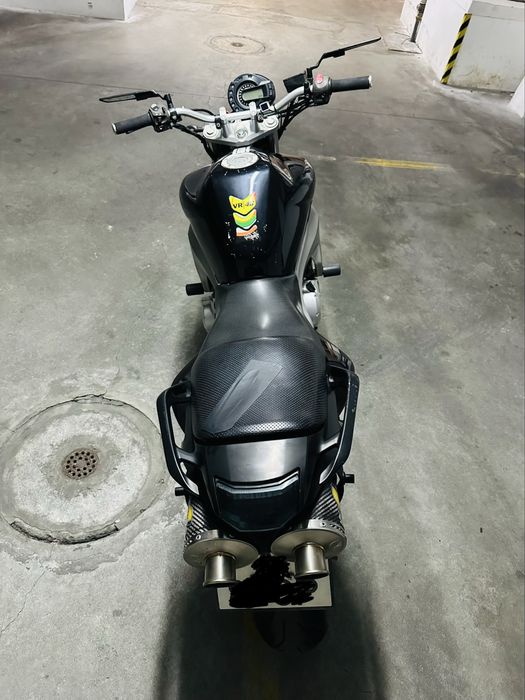 Yamaha Fz6  2006