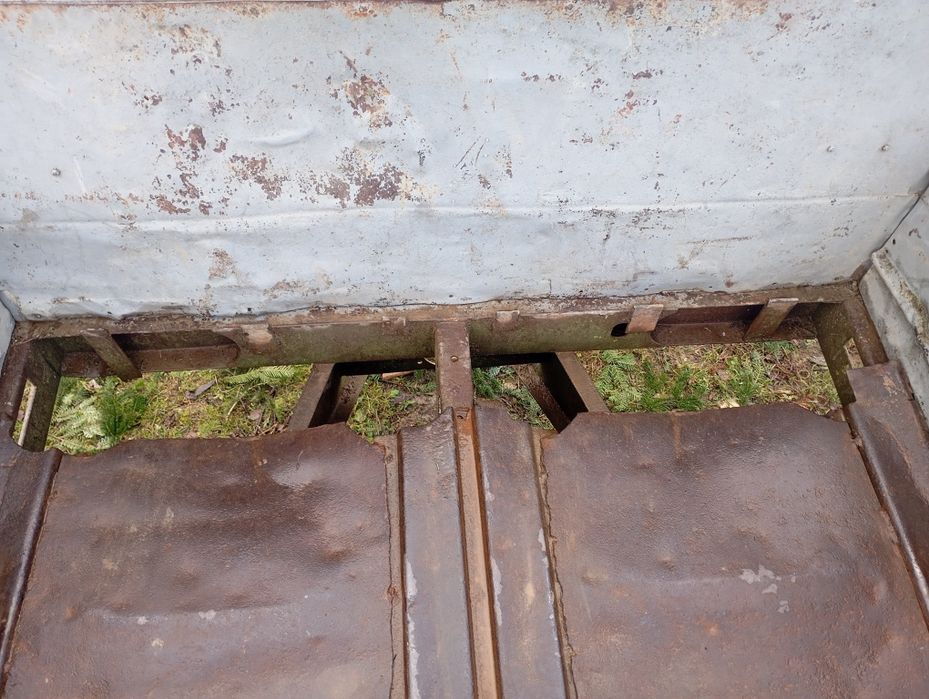 Продається прицеп до трактора