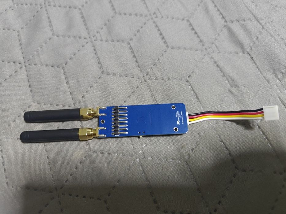 M5StickC PLUS2 NRF24 CC1101