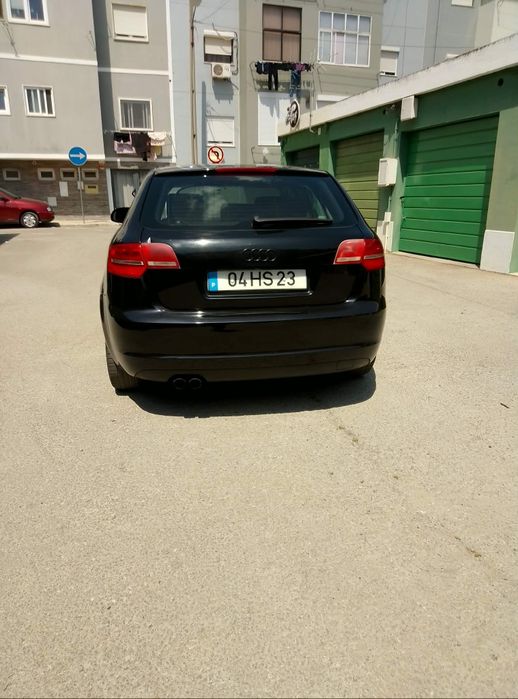 Audi A3 Sportback — fotografia 5
