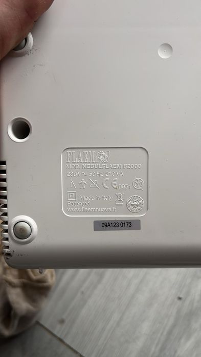 Inhalator pneumatyczny Nebulflaem f2000