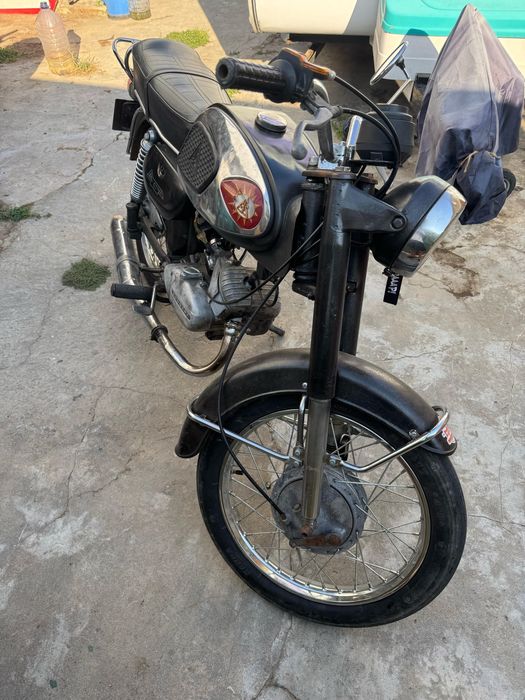 EFS GT Super Zundapp