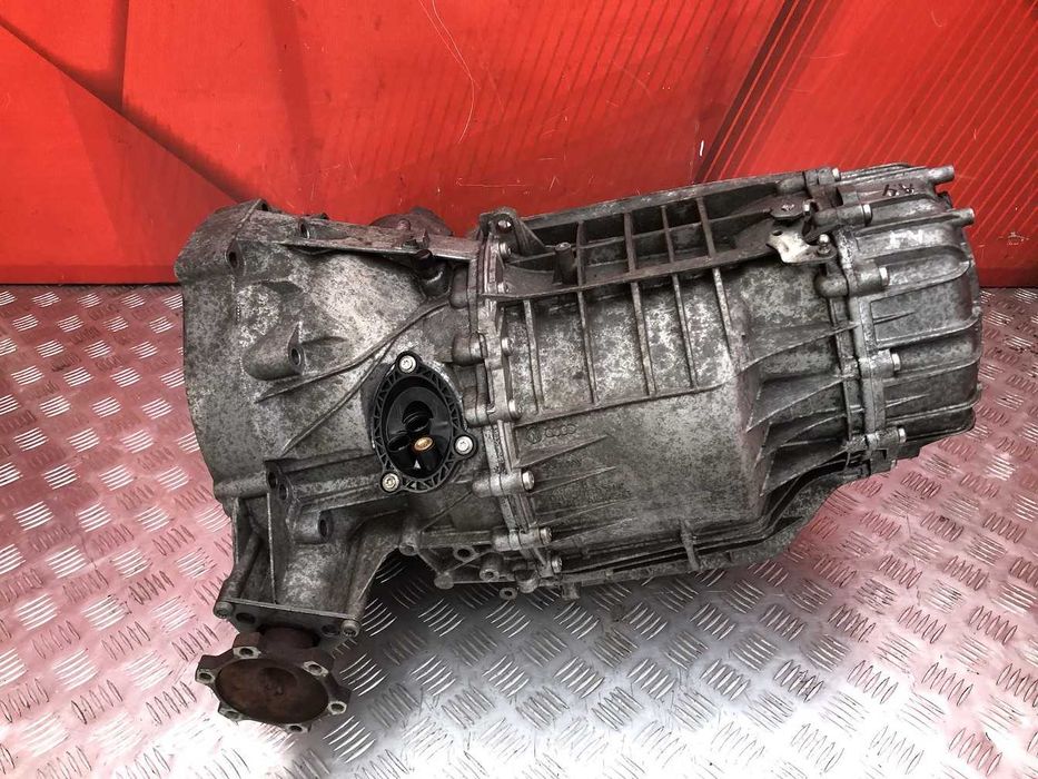 Коробка передач Audi A4 B8 8K Multitronic NYM ауді 2.0 Дизель КПП Ауди А4 Ауді А4
