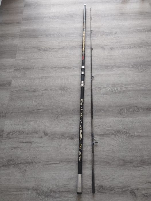 Cana de pesca TICA Themis - 1 e 3 elemento