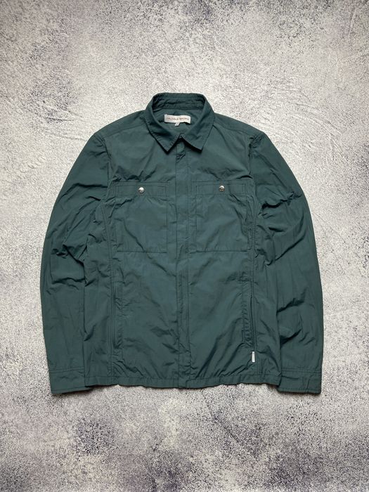 Нейлоновий овершот жекет Orlebar Brown S