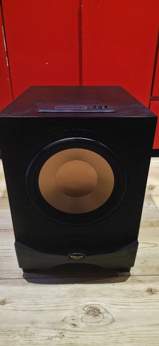 Subwoofer klipsch rw 10d