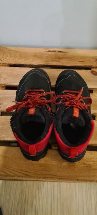 Buty zimowe trekingowe Decathlon Quechua 35 rozmiar