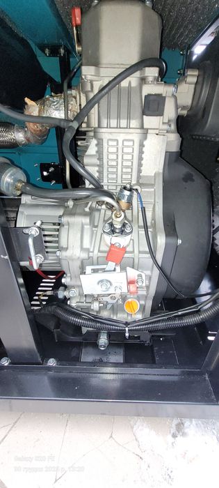 Дизель генератор 11квт. BINSHI POWER