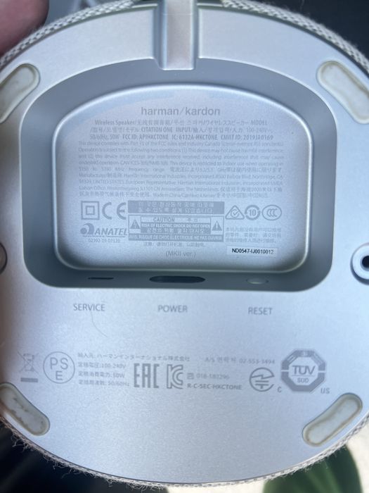 harman kardon citation one mk2 (2 шт.)