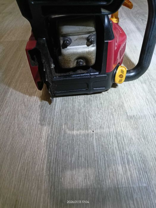 Бензопила Homelite (Франція)