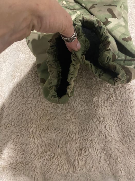 Штани мультікам 54 розмір утеплені 175-185 см