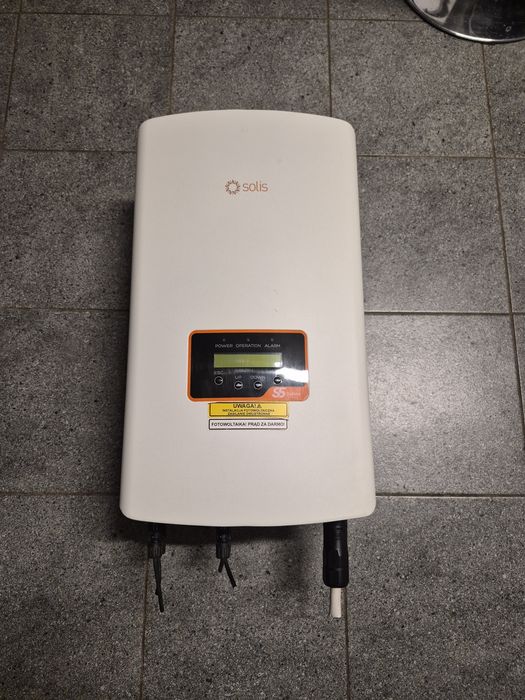 Falownik Solis 10kW GR3P10K