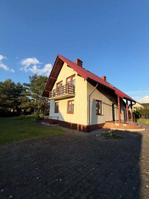 Dom na sprzedaż 120 m² Ruziec/Golub-Dobrzyń duża działka 0,1932 - Widok 2