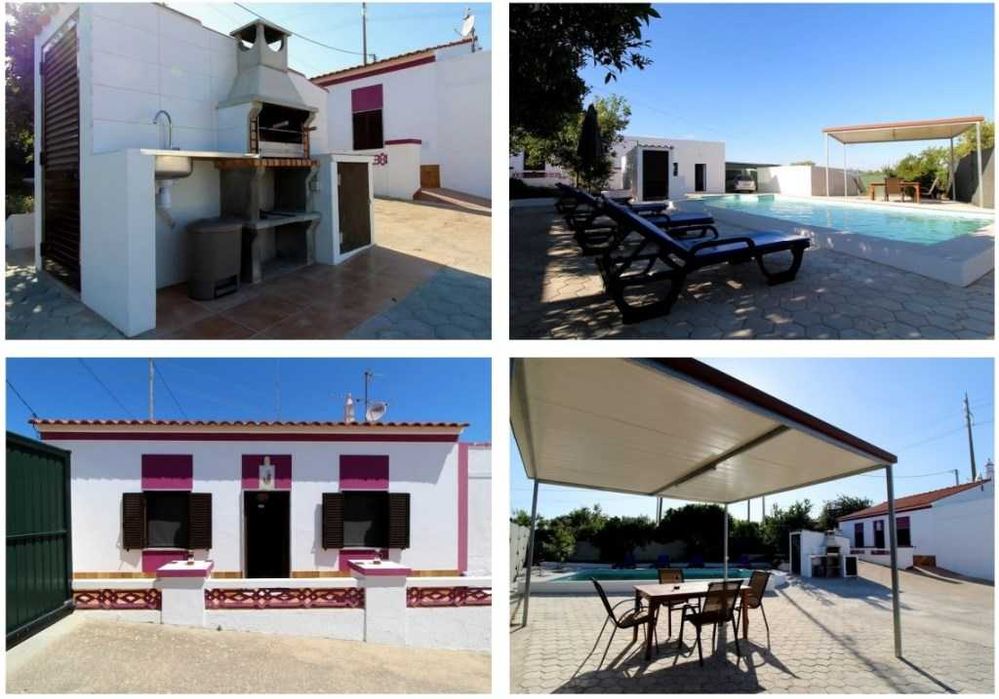 Moradia T2+2 | 4 a 8 PAX | Tavira, Algarve