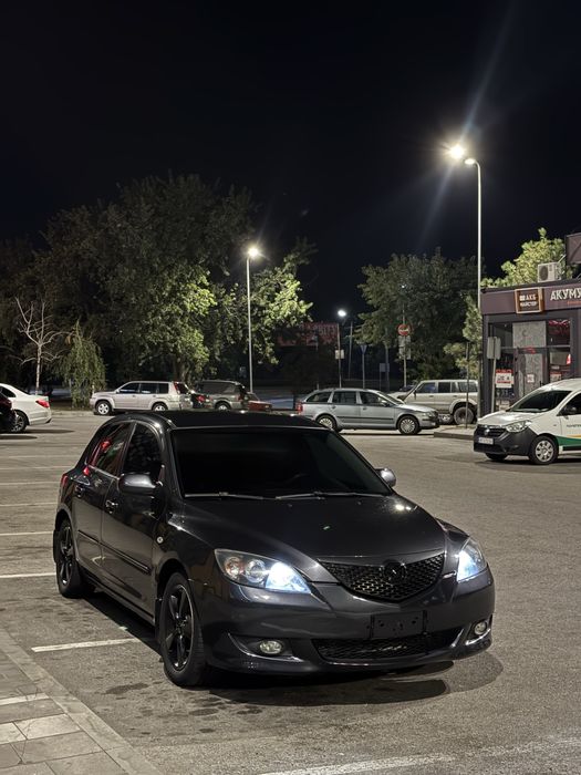 Mazda 3 2006 1.6