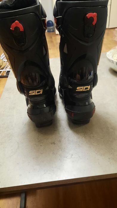 Buty sidi roz 41