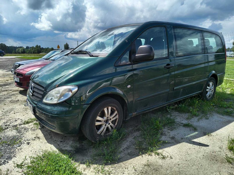 Mercedes Vito 639
