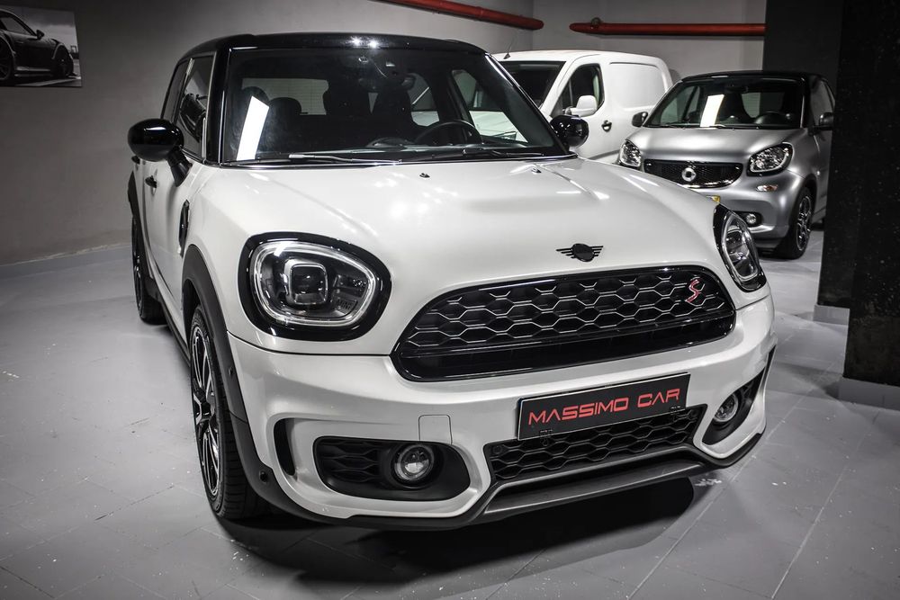 MINI Countryman Cooper SD John Cooper Works Automatic