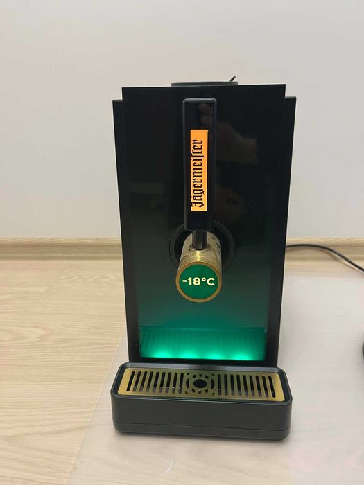 Maszyna chłodząca Jagermeister