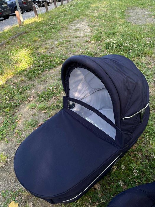 Trio Bebecar Stylo com Extras