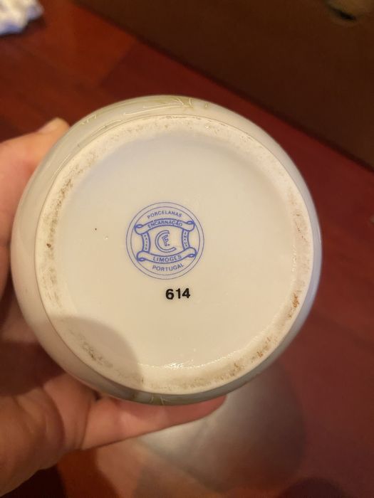 Porcelana Limoges