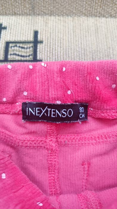 80 Inextenso spodnie dziewczęce dziecięce