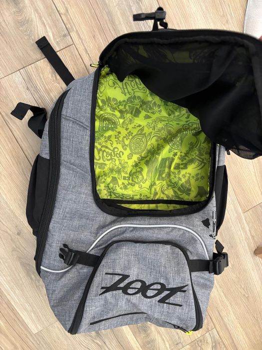 Mochila Ultra Tri Bag – Ideal para Triatletas