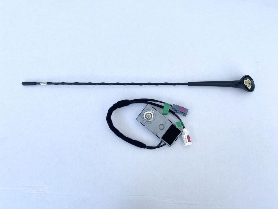 IVECO DAILY 14- ANTENA NOWA WRAZ ZE WZMACNIACZEM ANTENOWYM