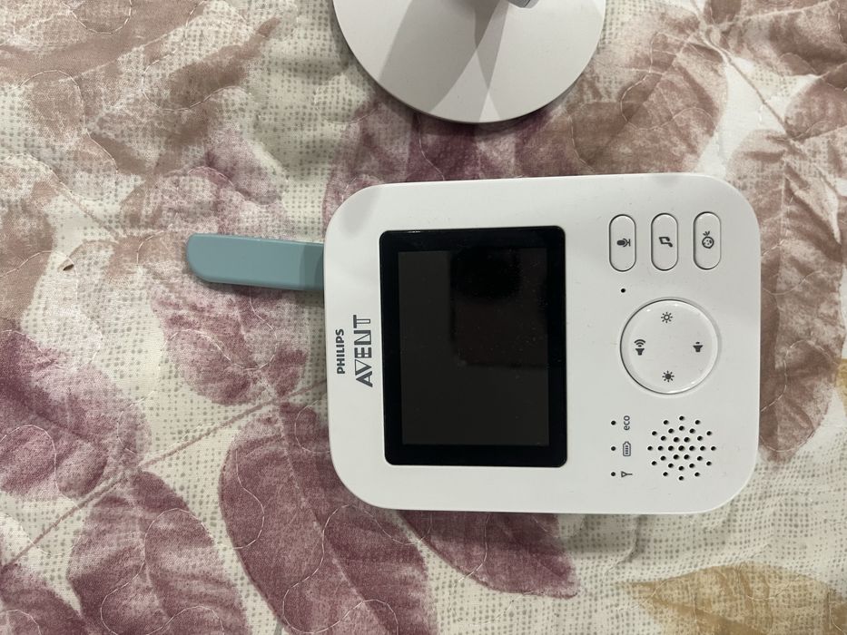 Camera p/ bebé Phillps Avent