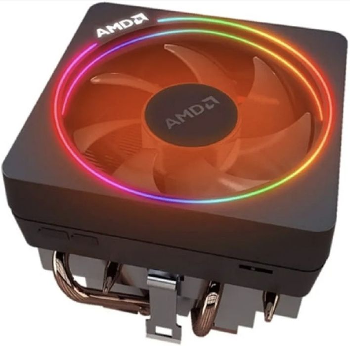 Cooler AMD Wraith Prism