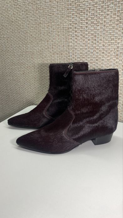 Казаки из меха пони. 38р