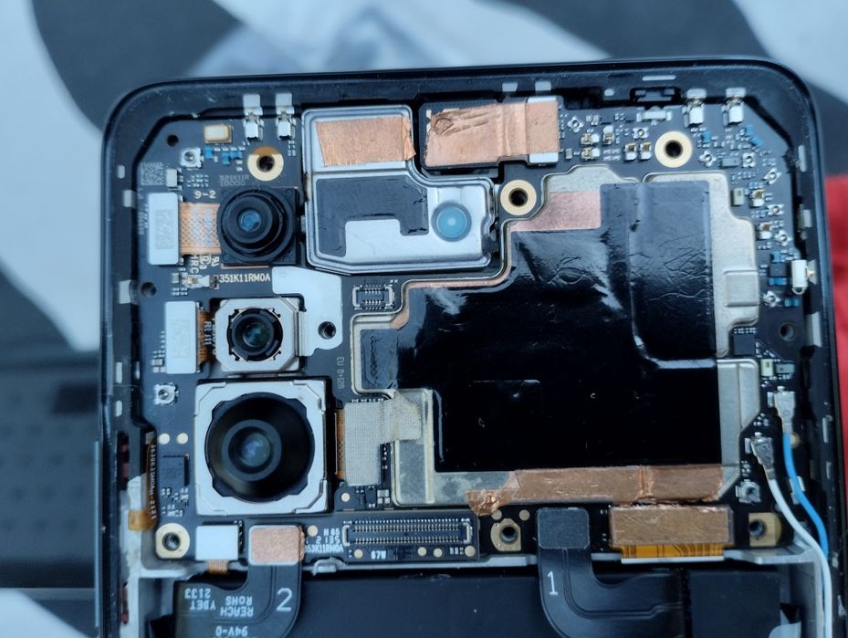 Оригинальные Запчасти на Xiaomi Mi 11t и 11т про.