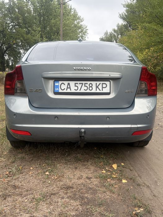 Продам Volvo S40 2008 р в автомат