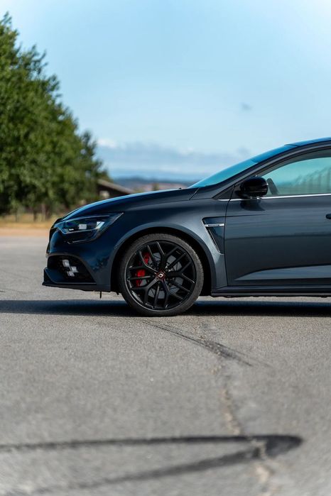 Renault Mégane TCe 300 GPF R.S. TROPHY