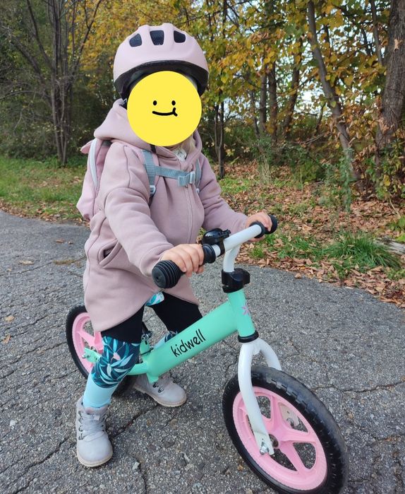 Rowerek biegowy Kidwell