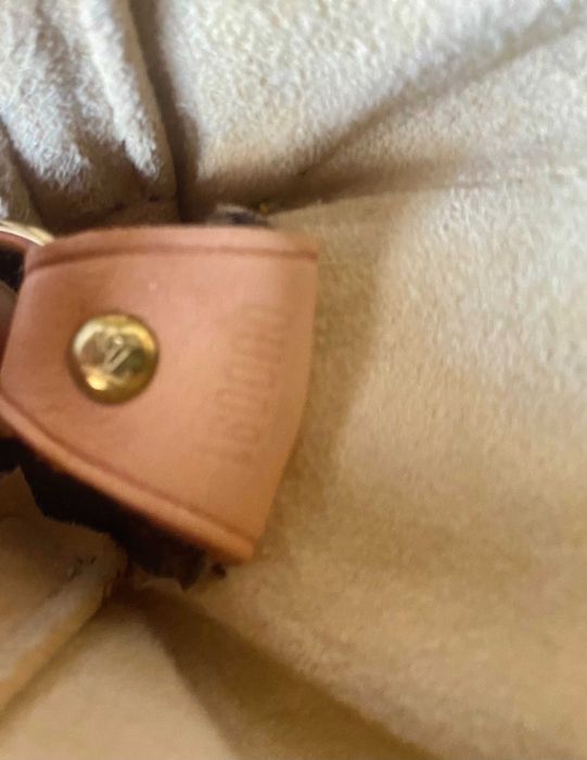 Mala "Looping" monograma LOUIS VUITTON