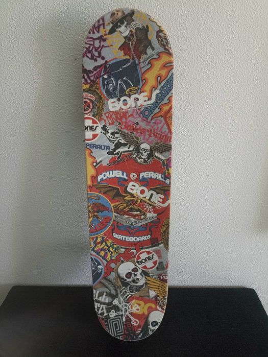 Conjunto Material Skate NOVO