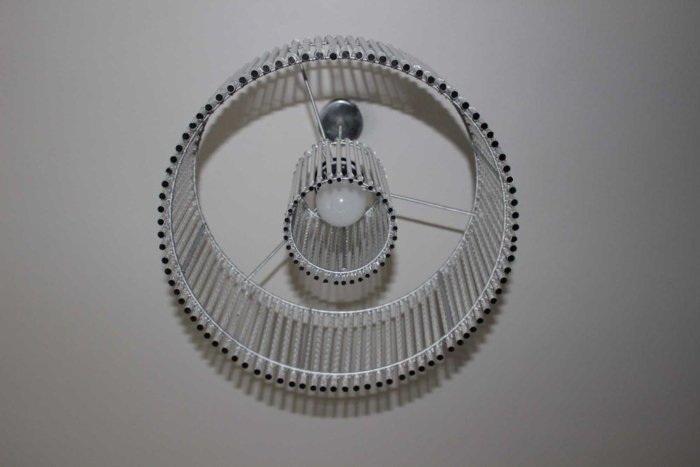 2 Candeeiros de teto