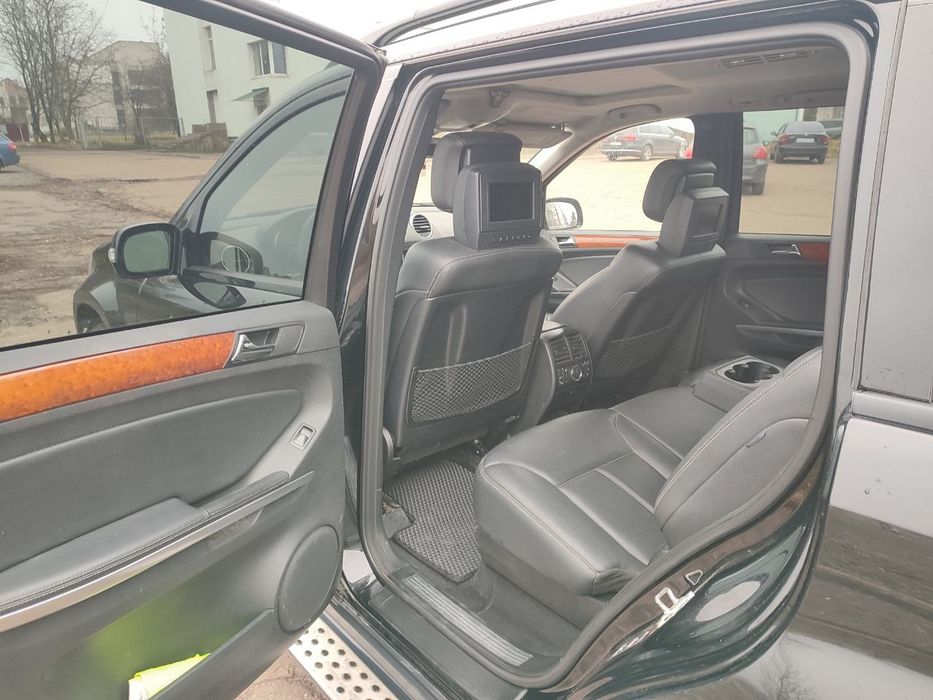 Mercedes GL-class 450